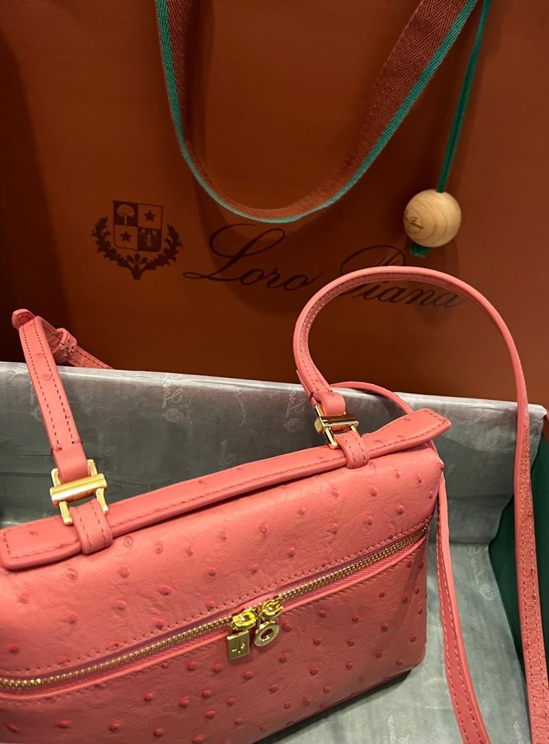 Loro Piana Satchel bags